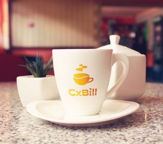 THIẾT KẾ LOGO CX BILL COFFEE CHỊ CHI TP. HCM